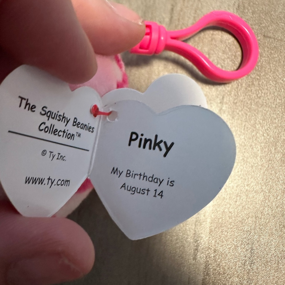 Ty Keychains‎ NWT - Picture 5 of 5